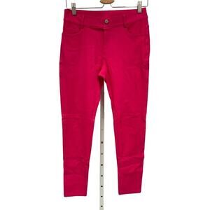 Yelete Fuchsia Jeggings